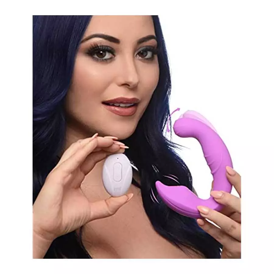 Inmi Come 4 Me 5X Come Hither Premium Silicone Pinpoint G Spot Vibe | Adult Sex Toy with 5 Modes + 5 Vibration Patterns for Wome Inmi Come 4 Me 5X Come Hither Premium Silicone Pinpoint G Spot Vibe | Adult Sex Toy with 5 Modes + 5 Vibration Patterns for Wome