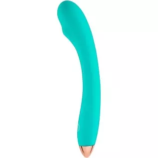 Cloud 9 Novelties 8" G-spot Slim Rechargeable (Teal)