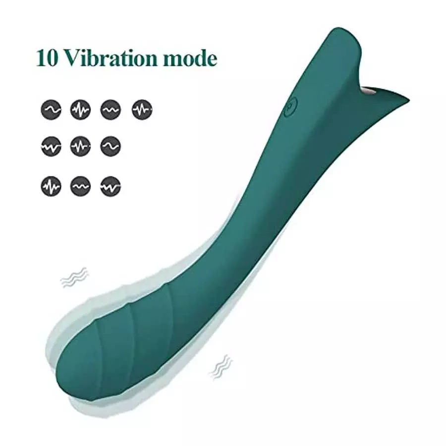 G Spot Dildo Vibrator for Women Vaginal Stimulator with 12 Vibration Modes,Adult Sex Toys for Women Couple,USB Rechargeable