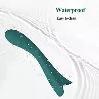 G Spot Dildo Vibrator for Women Vaginal Stimulator with 12 Vibration Modes,Adult Sex Toys for Women Couple,USB Rechargeable