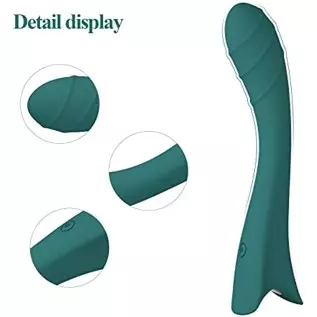 G Spot Dildo Vibrator for Women Vaginal Stimulator with 12 Vibration Modes,Adult Sex Toys for Women Couple,USB Rechargeable