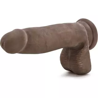 Blush Au Naturel 8 Inch Realistic Sensa Feel Dual Density Flexi Shaft Dildo - Fragrance Free Strong Suction Cup Harness Compatib Blush Au Naturel 8 Inch Realistic Sensa Feel Dual Density Flexi Shaft Dildo - Fragrance Free Strong Suction Cup Harness Compatib