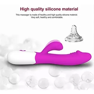 G Spot Vibrator for Women Vaginal Stimulation,Rechargeable Dildo Vibrator with 12 Vibration Modes,Personal Adult Sex Toy for Wom G Spot Vibrator for Women Vaginal Stimulation,Rechargeable Dildo Vibrator with 12 Vibration Modes,Personal Adult Sex Toy for Wom