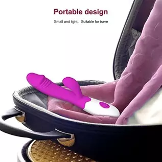 G Spot Vibrator for Women Vaginal Stimulation,Rechargeable Dildo Vibrator with 12 Vibration Modes,Personal Adult Sex Toy for Wom G Spot Vibrator for Women Vaginal Stimulation,Rechargeable Dildo Vibrator with 12 Vibration Modes,Personal Adult Sex Toy for Wom