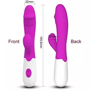 G Spot Vibrator for Women Vaginal Stimulation,Rechargeable Dildo Vibrator with 12 Vibration Modes,Personal Adult Sex Toy for Wom G Spot Vibrator for Women Vaginal Stimulation,Rechargeable Dildo Vibrator with 12 Vibration Modes,Personal Adult Sex Toy for Wom