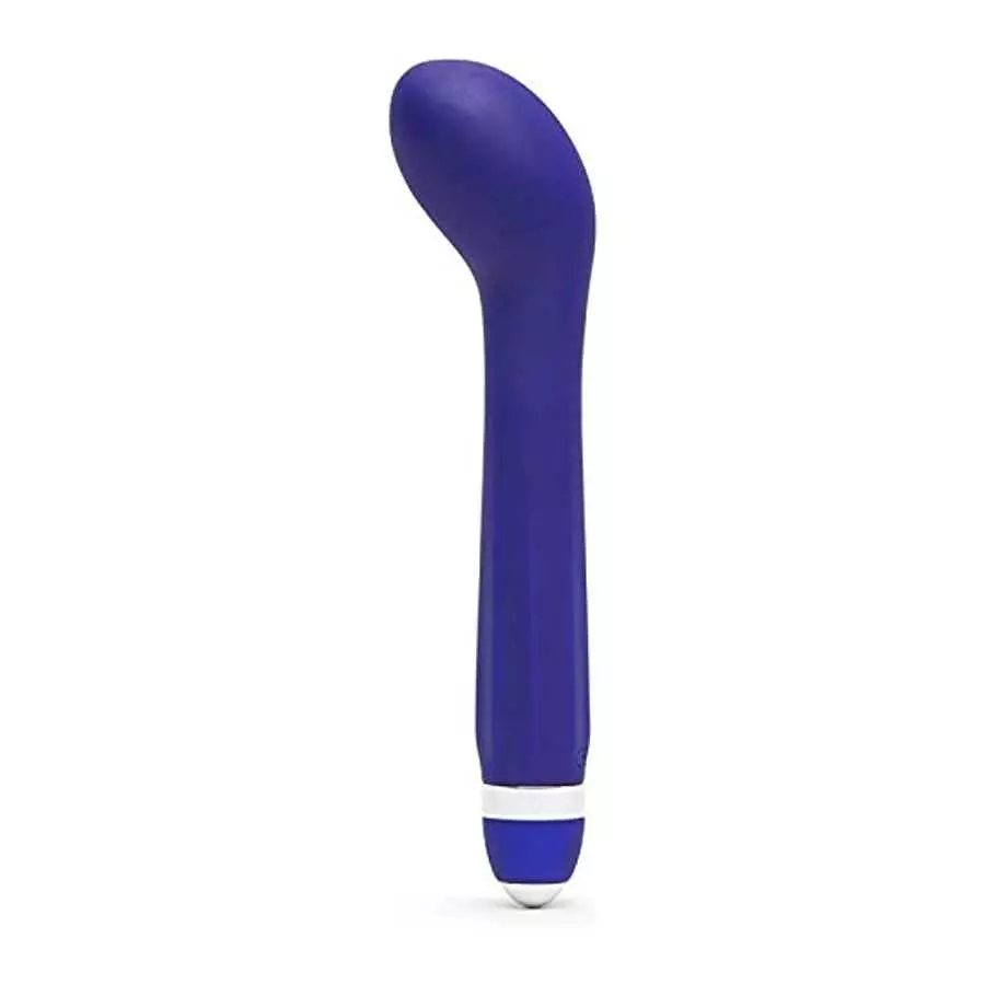 Lovehoney Blue G-Pleaser 7 Function G-Spot Vibrator - Silicone - Latex & Phthalate Free Lovehoney Blue G-Pleaser 7 Function G-Spot Vibrator - Silicone - Latex & Phthalate Free