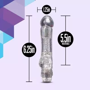 Blush Rumba - G Spot Stimulating Vibrator - Soft Bulbous Tip for Pleasurable Gspotting - Flexishaft Semi Rigid Body - IPX7 Subme Blush Rumba - G Spot Stimulating Vibrator - Soft Bulbous Tip for Pleasurable Gspotting - Flexishaft Semi Rigid Body - IPX7 Subme