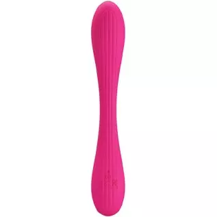 Pretty Love Yedda Bendable Vibrator (Pink)