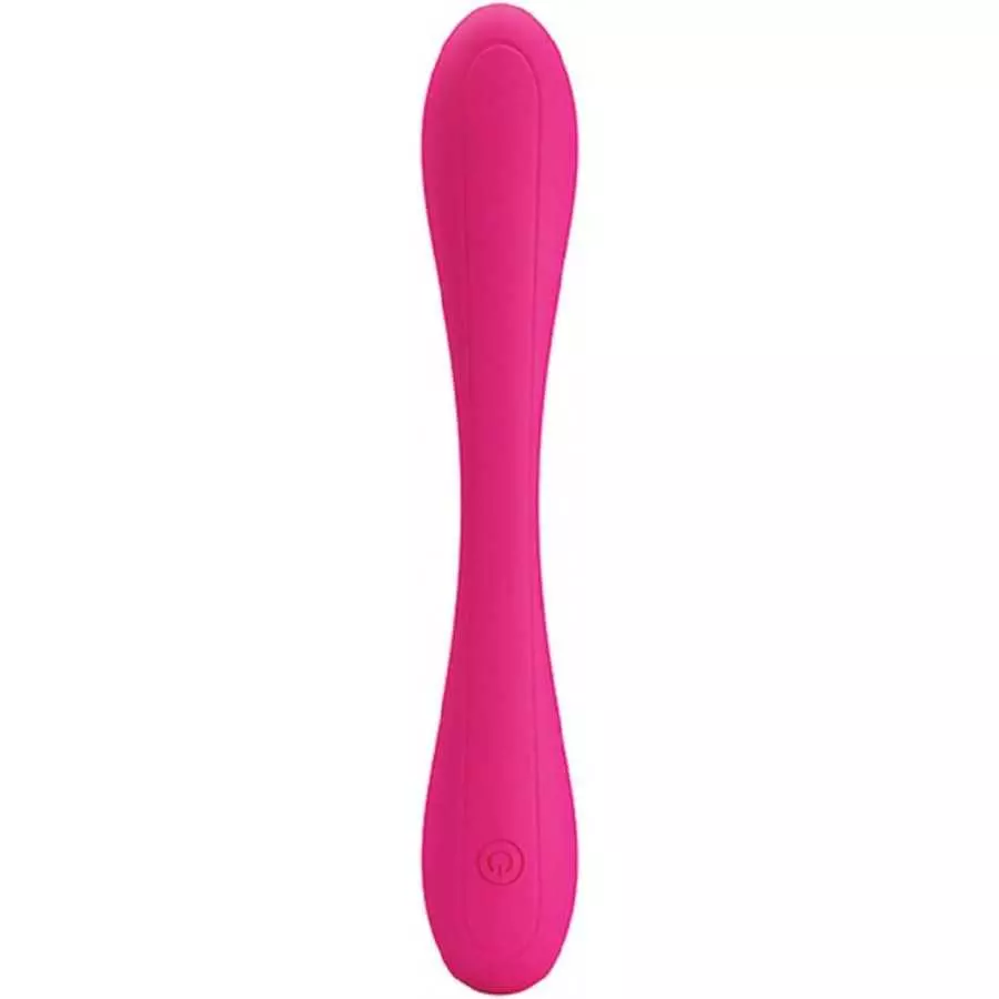 Pretty Love Yedda Bendable Vibrator (Pink)