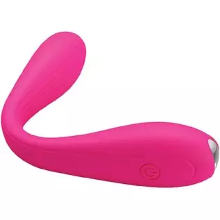 Pretty Love Yedda Bendable Vibrator (Pink) Pretty Love Yedda Bendable Vibrator (Pink)
