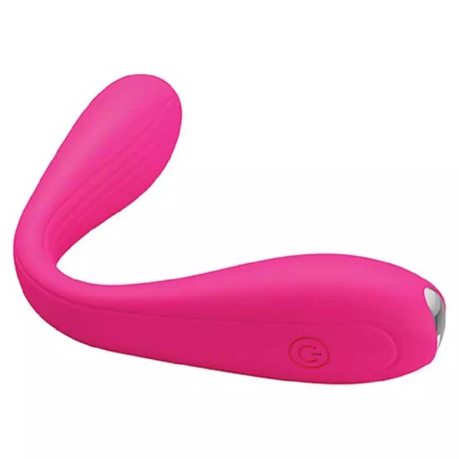 Pretty Love Yedda Bendable Vibrator (Pink)
