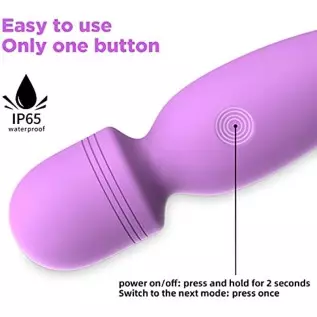 Bullet Vibrator, Sex Stimulator for Women USB Rechargeable Lipstick Vibe with 10 Vibration Modes, Female G-spot Sex Adult Toys Bullet Vibrator, Sex Stimulator for Women USB Rechargeable Lipstick Vibe with 10 Vibration Modes, Female G-spot Sex Adult Toys