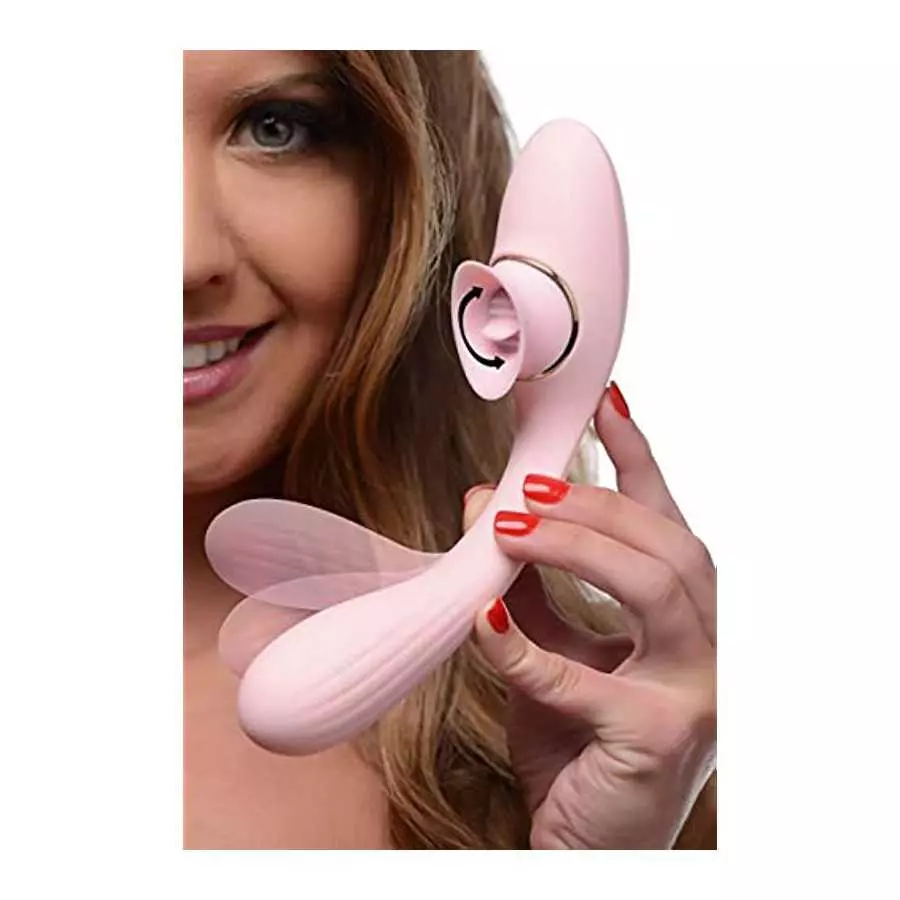 Inmi Pleasure Bender Bendable 2-in-1 Vibe Inmi Pleasure Bender Bendable 2-in-1 Vibe