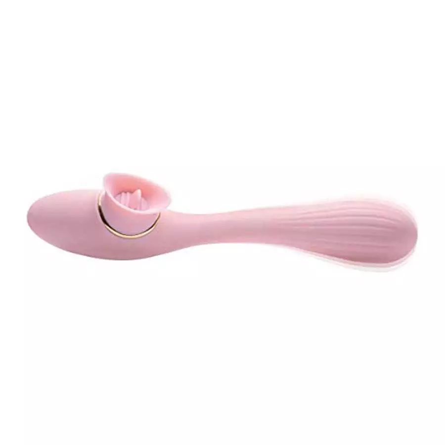 Inmi Pleasure Bender Bendable 2-in-1 Vibe