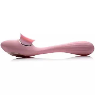 Inmi Pleasure Bender Bendable 2-in-1 Vibe Inmi Pleasure Bender Bendable 2-in-1 Vibe