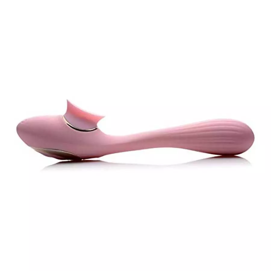 Inmi Pleasure Bender Bendable 2-in-1 Vibe