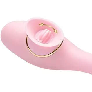 Inmi Pleasure Bender Bendable 2-in-1 Vibe Inmi Pleasure Bender Bendable 2-in-1 Vibe