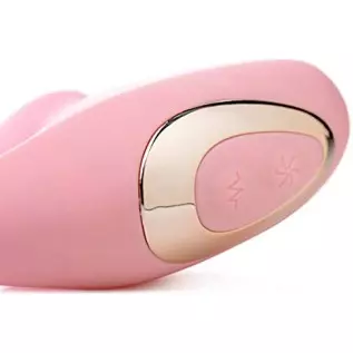 Inmi Pleasure Bender Bendable 2-in-1 Vibe Inmi Pleasure Bender Bendable 2-in-1 Vibe