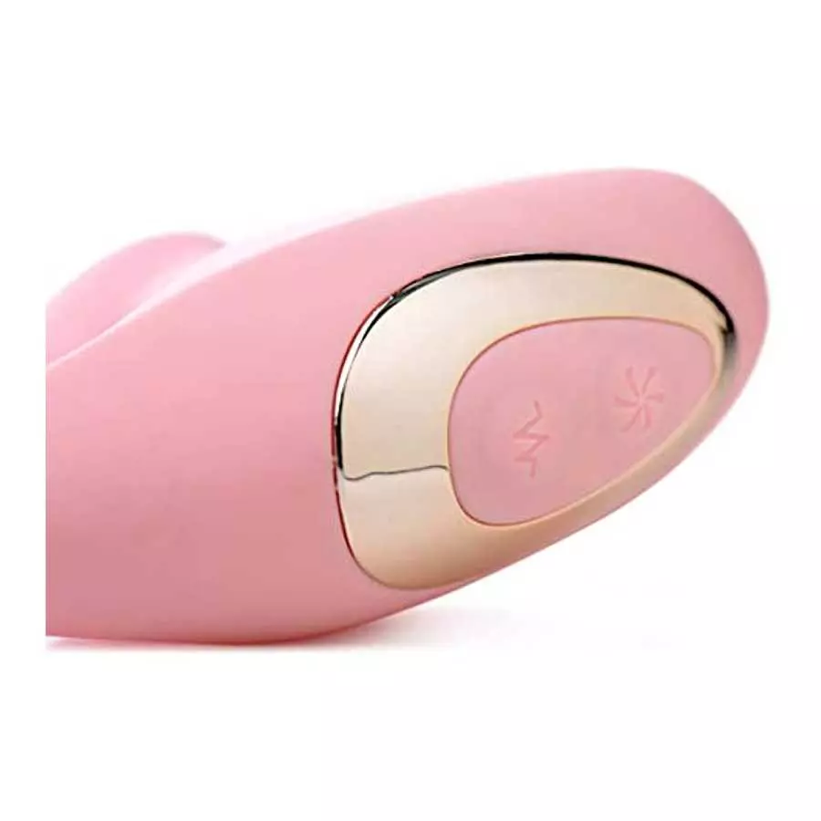 Inmi Pleasure Bender Bendable 2-in-1 Vibe