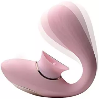 Inmi Pleasure Bender Bendable 2-in-1 Vibe Inmi Pleasure Bender Bendable 2-in-1 Vibe