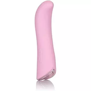 JOPEN Amour Mini G - 7 Function Silicone Body Vibrator - Waterproof Sex Toys for Women 35 Vibration Function Massager - Pink