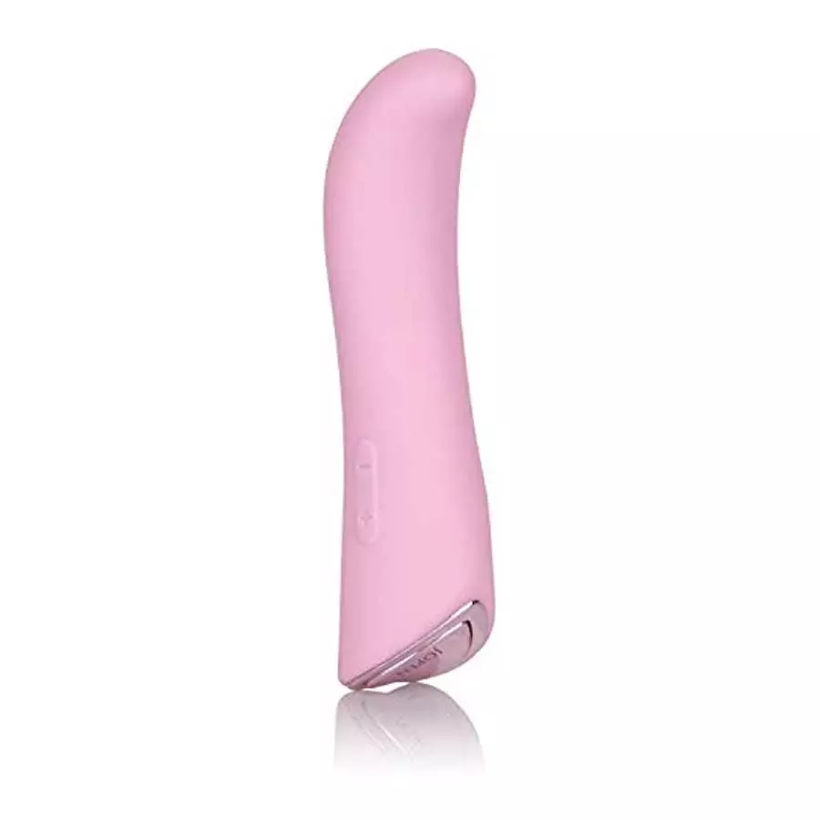 JOPEN Amour Mini G - 7 Function Silicone Body Vibrator - Waterproof Sex Toys for Women 35 Vibration Function Massager - Pink JOPEN Amour Mini G - 7 Function Silicone Body Vibrator - Waterproof Sex Toys for Women 35 Vibration Function Massager - Pink