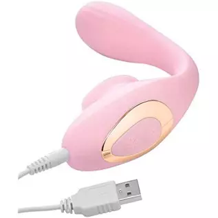 Inmi Pleasure Bender Bendable 2-in-1 Vibe Inmi Pleasure Bender Bendable 2-in-1 Vibe