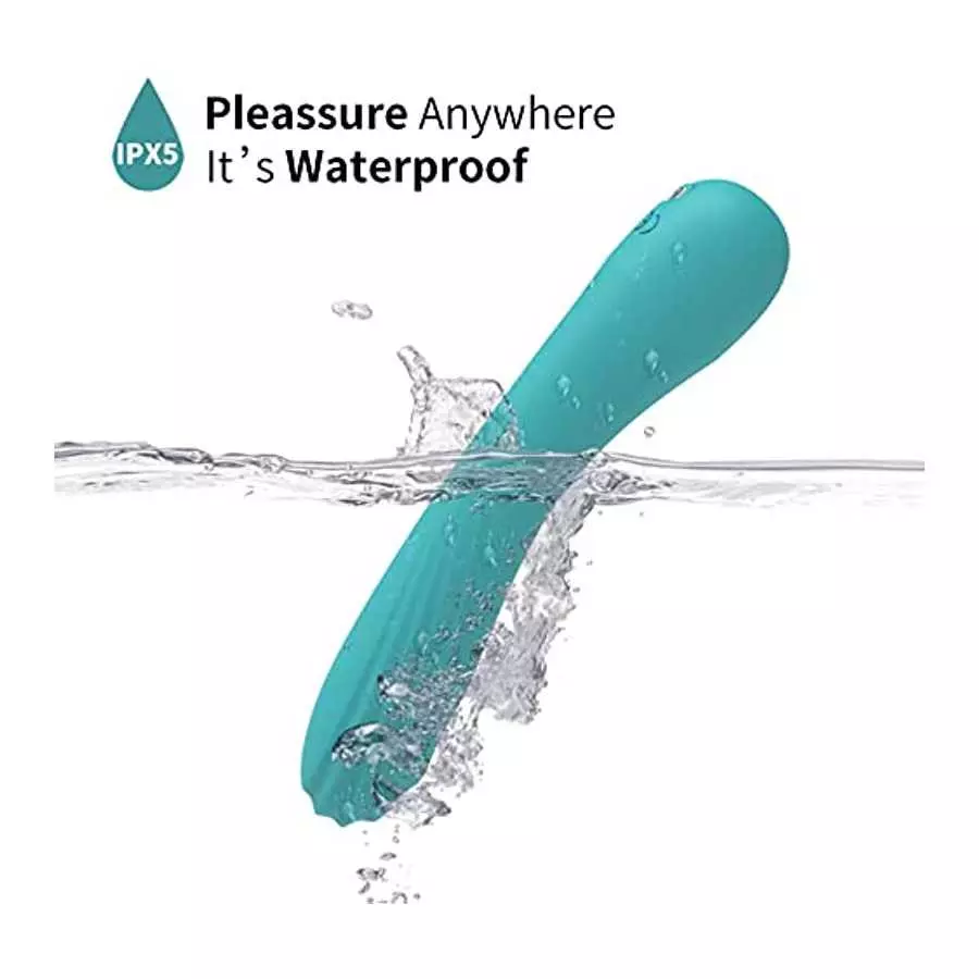 LEVETT G-Spot Vibrators Realistic Dildos - Vibrating Massager for Clitoral Vagina and Anal Stimulation with 16 Vibration Modes -