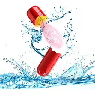 Vibrator for Woman Quiet Bullet Vibrator Adult Sex Toys, 10 Vibration Modes Clitoral Nipple Vagina Stimulator, Vibrating Wand fo