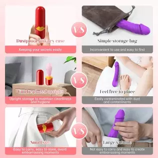 Vibrator for Woman Quiet Bullet Vibrator Adult Sex Toys, 10 Vibration Modes Clitoral Nipple Vagina Stimulator, Vibrating Wand fo Vibrator for Woman Quiet Bullet Vibrator Adult Sex Toys, 10 Vibration Modes Clitoral Nipple Vagina Stimulator, Vibrating Wand fo