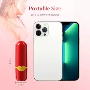 Vibrator for Woman Quiet Bullet Vibrator Adult Sex Toys, 10 Vibration Modes Clitoral Nipple Vagina Stimulator, Vibrating Wand fo Vibrator for Woman Quiet Bullet Vibrator Adult Sex Toys, 10 Vibration Modes Clitoral Nipple Vagina Stimulator, Vibrating Wand fo