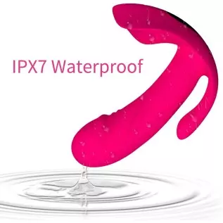 Powerful Wearable Vibrator Dildo with Remote Control, Adult Couple Sex Toy, Women Vibrating Panty with 12 Vibration Modes, Recha Powerful Wearable Vibrator Dildo with Remote Control, Adult Couple Sex Toy, Women Vibrating Panty with 12 Vibration Modes, Recha