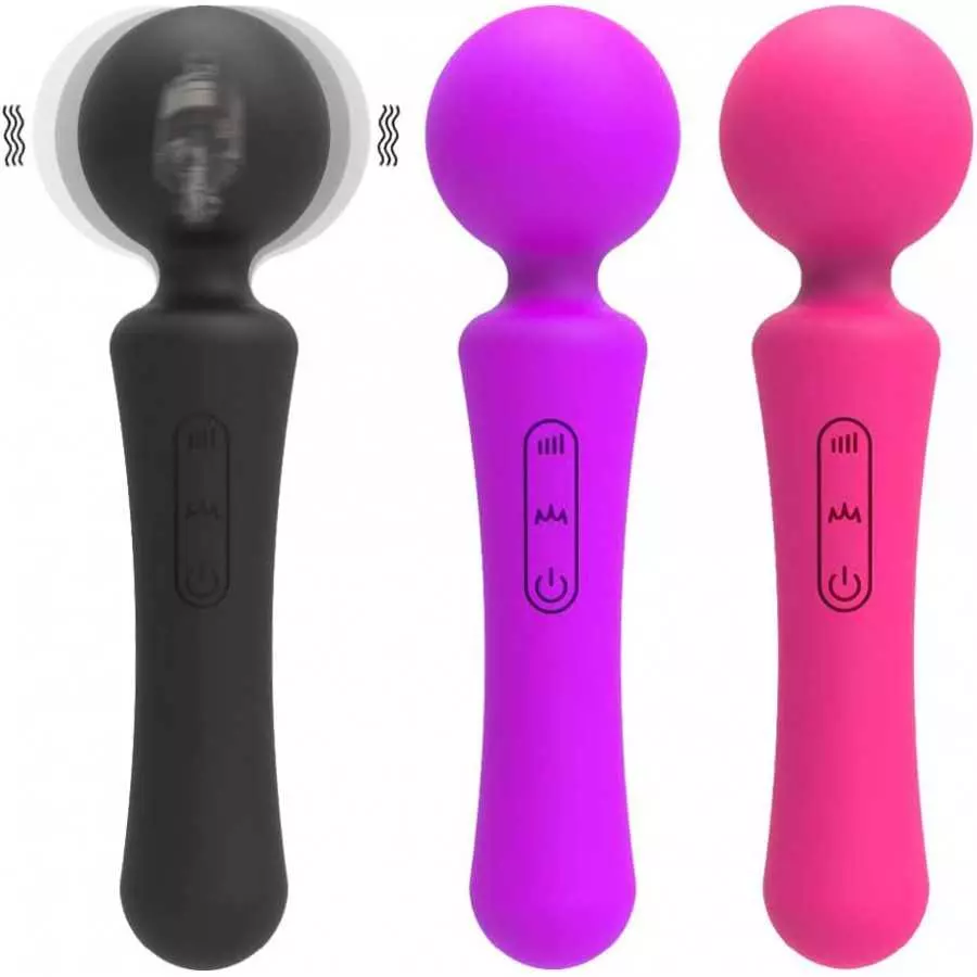 G Spot Vibrator for Women, with 20 Modes & 8 Speeds, Waterproof Rechargeable Quiet Powerful Vibrators Clitoris Stimulation Adult