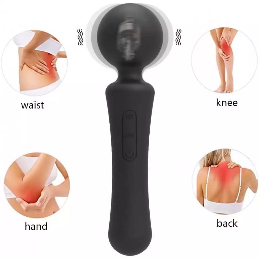 G Spot Vibrator for Women, with 20 Modes & 8 Speeds, Waterproof Rechargeable Quiet Powerful Vibrators Clitoris Stimulation Adult