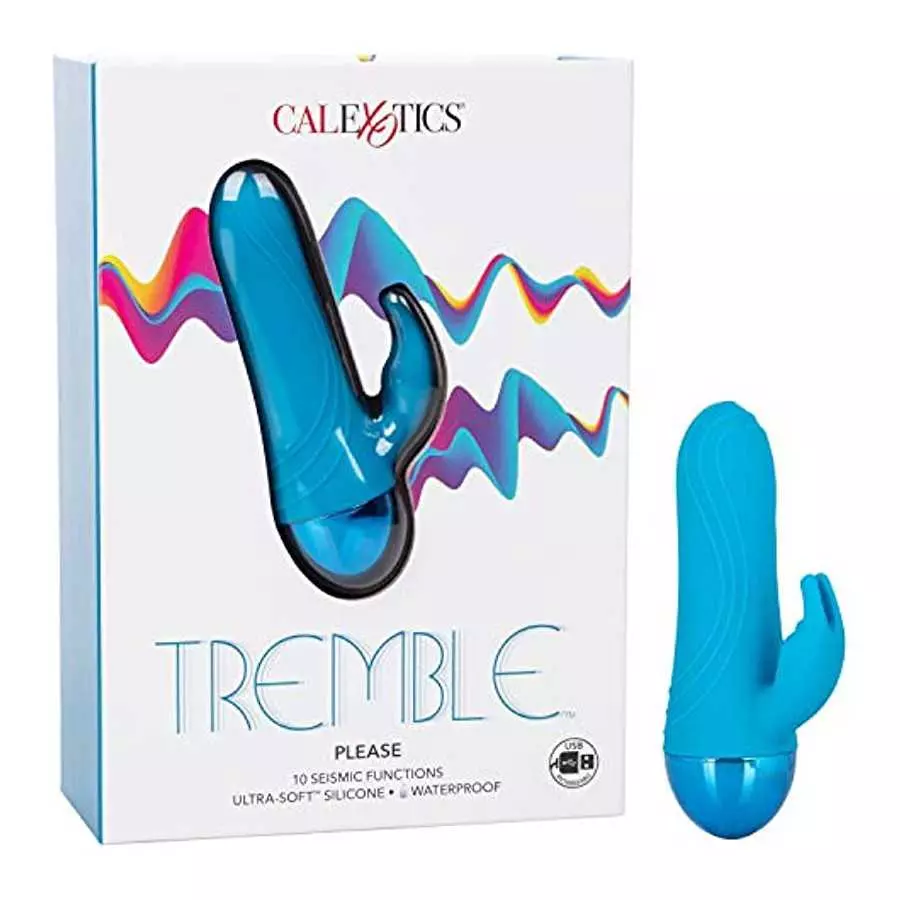CalExotics Tremble™ Please CalExotics Tremble™ Please
