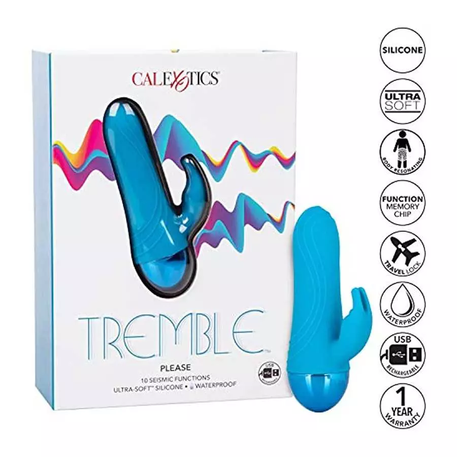 CalExotics Tremble™ Please