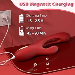 15-Day Fast DELIVERY Rabbit Patting Vibrator for Clitoris Women Stimulator Massager Powerful G Spot Vibrating Sex Toys Female Go 15-Day Fast DELIVERY Rabbit Patting Vibrator for Clitoris Women Stimulator Massager Powerful G Spot Vibrating Sex Toys Female Go