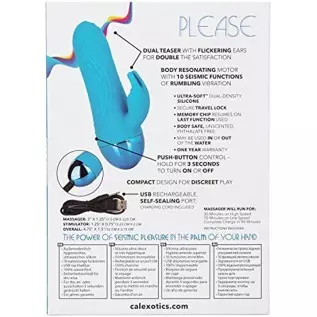 CalExotics Tremble™ Please CalExotics Tremble™ Please