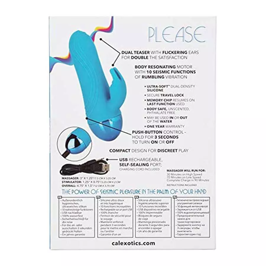 CalExotics Tremble™ Please