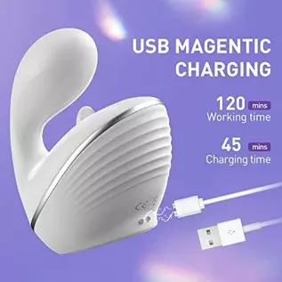 Adult Woman Sex Toys Vibrator, Vibrating Wand for Her Pleasure with Cunnilingus, Clitoralis & G-Spot Stimulator Dildo Stimulator Adult Woman Sex Toys Vibrator, Vibrating Wand for Her Pleasure with Cunnilingus, Clitoralis & G-Spot Stimulator Dildo Stimulator