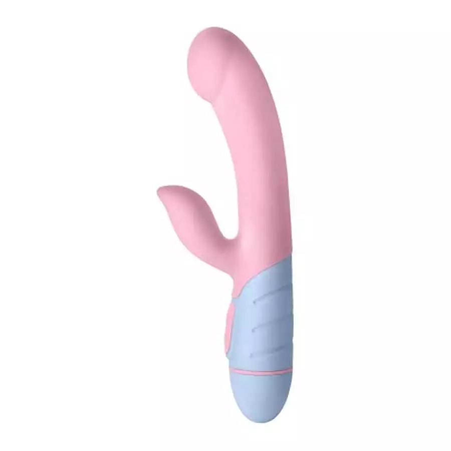 ffix rabbit vibrator provides dual stimulation with 20 powerful vibration modes and more powerful boost mode, this waterproof, b ffix rabbit vibrator provides dual stimulation with 20 powerful vibration modes and more powerful boost mode, this waterproof, b