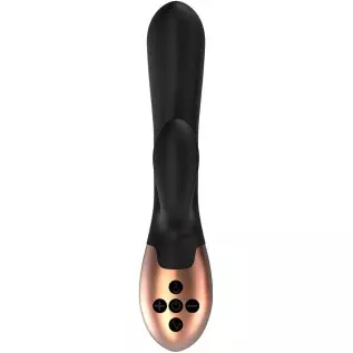 Shots Toys Heating G-spot Vibrator - Exquisite (Red) Shots Toys Heating G-spot Vibrator - Exquisite (Red)