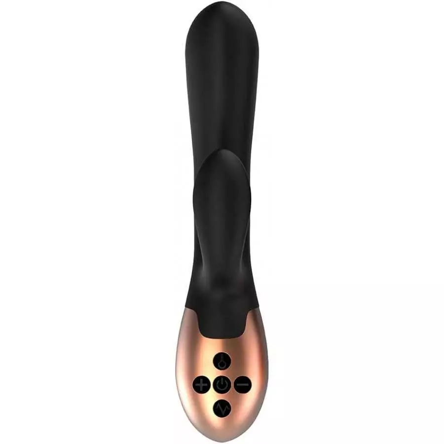 Shots Toys Heating G-spot Vibrator - Exquisite (Red)