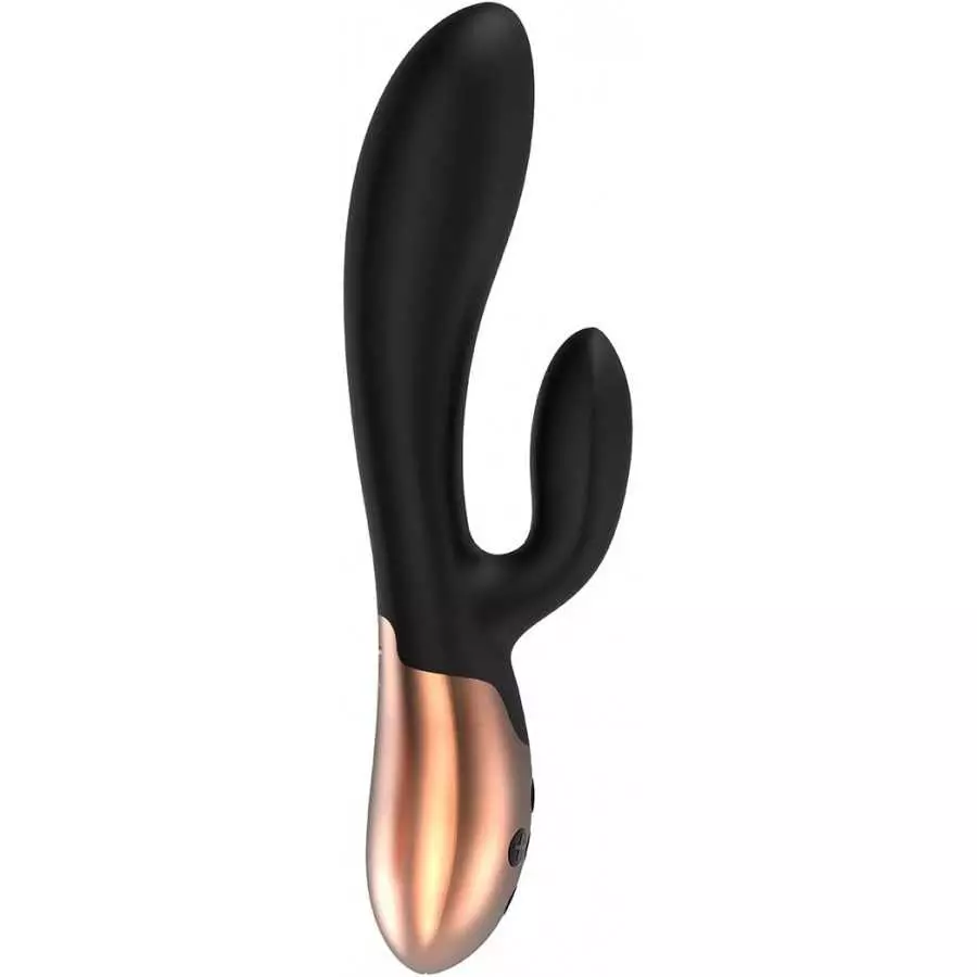 Shots Toys Heating G-spot Vibrator - Exquisite (Red)