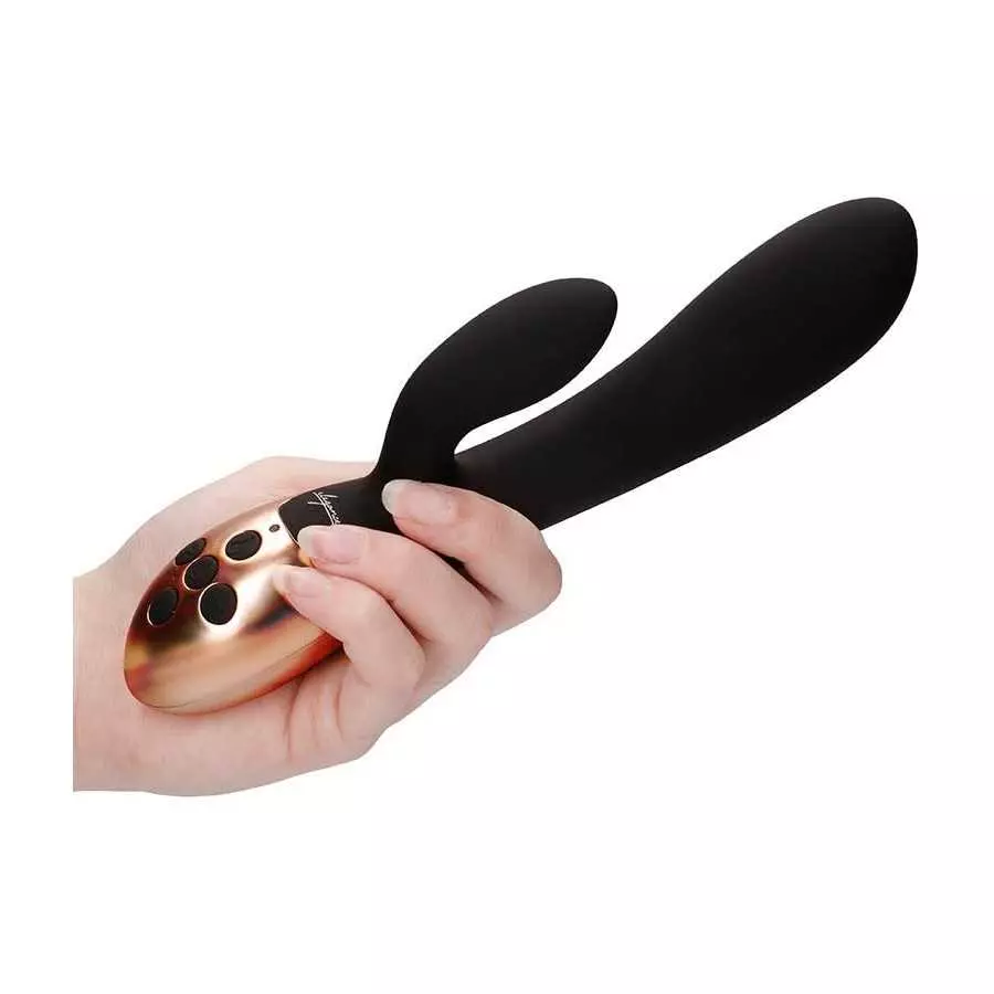 Shots Toys Heating G-spot Vibrator - Exquisite (Red)