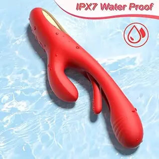 15-Day Fast DELIVERY Rabbit Patting Vibrator for Clitoris Women Stimulator Massager Powerful G Spot Vibrating Sex Toys Female Go 15-Day Fast DELIVERY Rabbit Patting Vibrator for Clitoris Women Stimulator Massager Powerful G Spot Vibrating Sex Toys Female Go