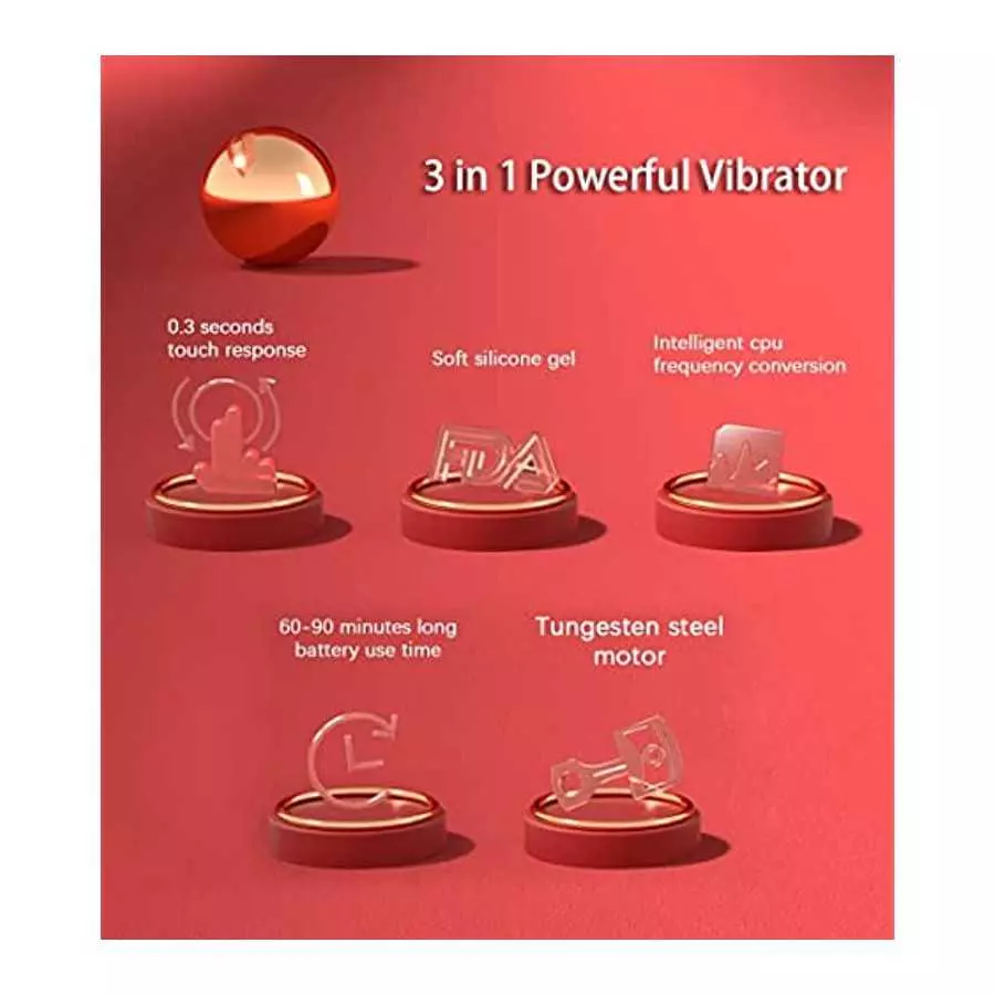 15-Day Fast DELIVERY Rabbit Patting Vibrator for Clitoris Women Stimulator Massager Powerful G Spot Vibrating Sex Toys Female Go