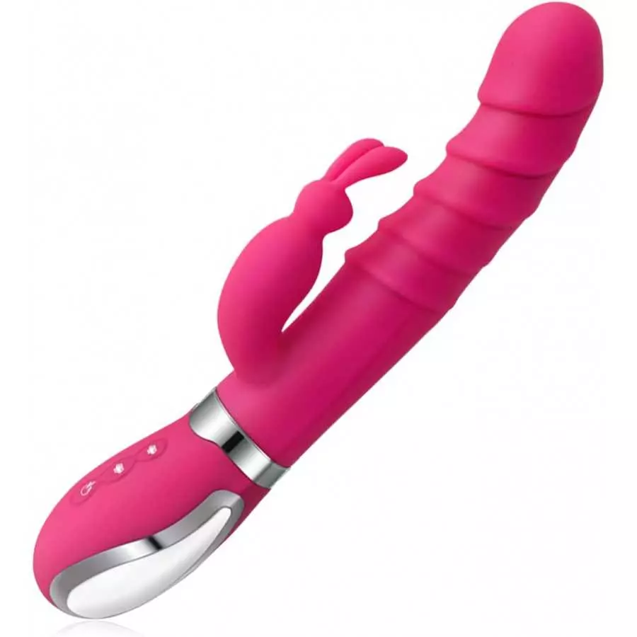 2022 Rabbit Rose Toy Vibrator for Women - Bunny Ears for Clitoris G spot Stimulation,Waterproof Dildo Vibrator with 7 Powerful V 2022 Rabbit Rose Toy Vibrator for Women - Bunny Ears for Clitoris G spot Stimulation,Waterproof Dildo Vibrator with 7 Powerful V