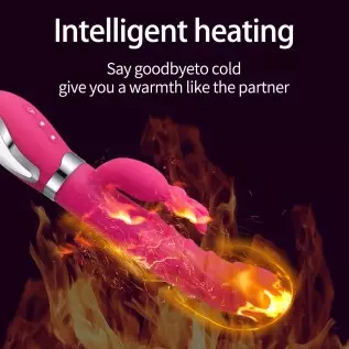 2022 Rabbit Rose Toy Vibrator for Women - Bunny Ears for Clitoris G spot Stimulation,Waterproof Dildo Vibrator with 7 Powerful V 2022 Rabbit Rose Toy Vibrator for Women - Bunny Ears for Clitoris G spot Stimulation,Waterproof Dildo Vibrator with 7 Powerful V