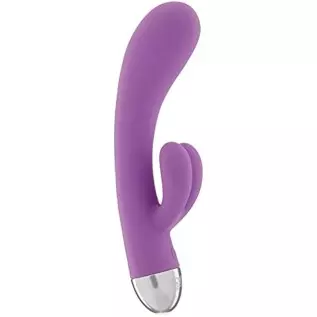 Silky 10X Silicone G-Spot Vibrator
